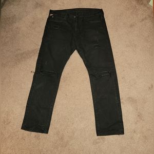 Black Jeans Ralph Lauren